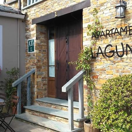 Apartamentos Lagunas Кастрополь Экстерьер фото