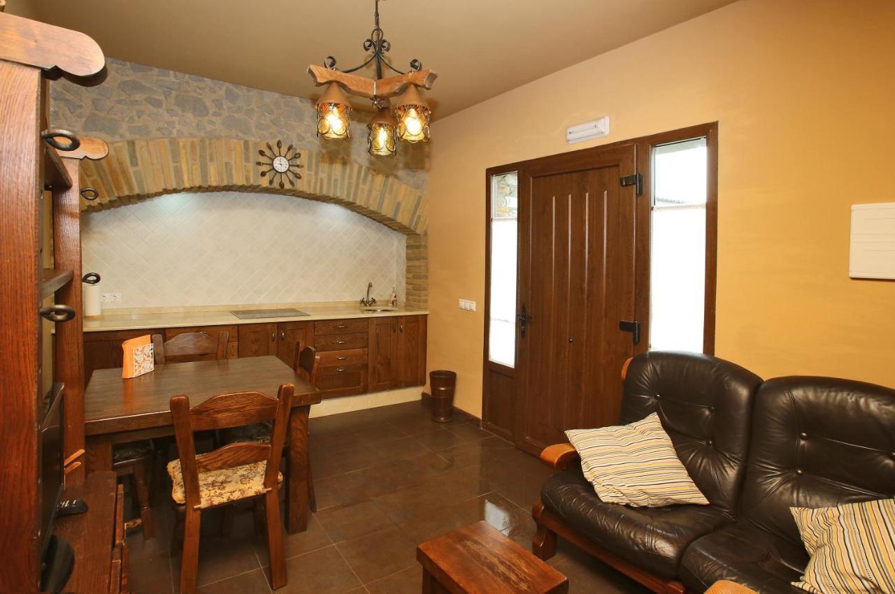 Apartamentos Lagunas Кастрополь Экстерьер фото