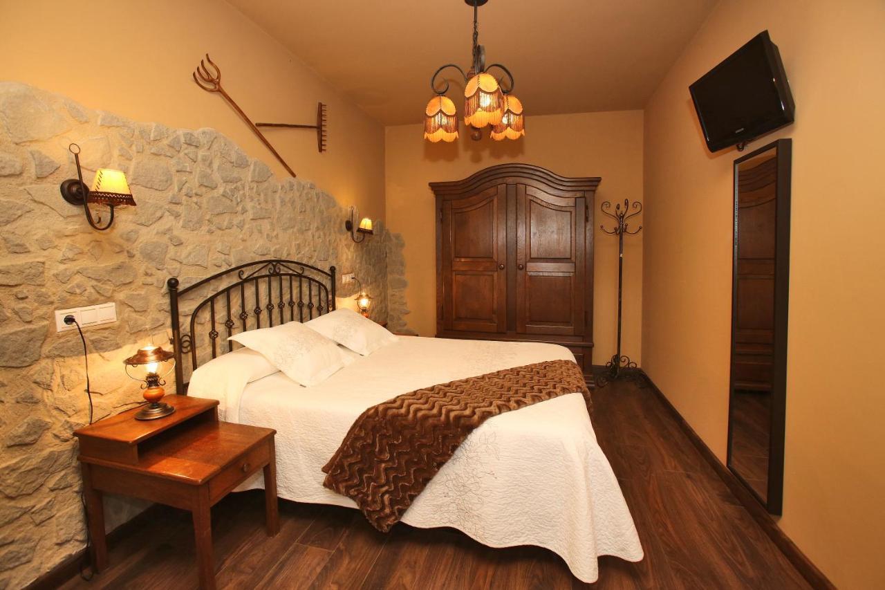 Apartamentos Lagunas Кастрополь Экстерьер фото