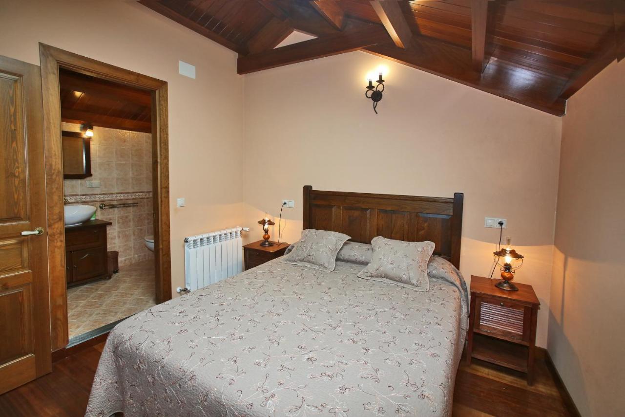 Apartamentos Lagunas Кастрополь Экстерьер фото