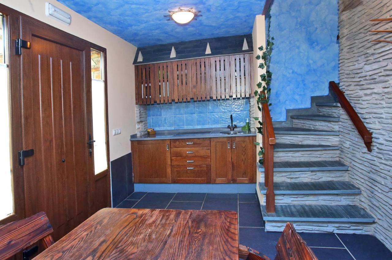 Apartamentos Lagunas Кастрополь Экстерьер фото