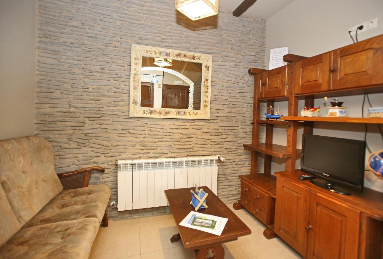 Apartamentos Lagunas Кастрополь Экстерьер фото