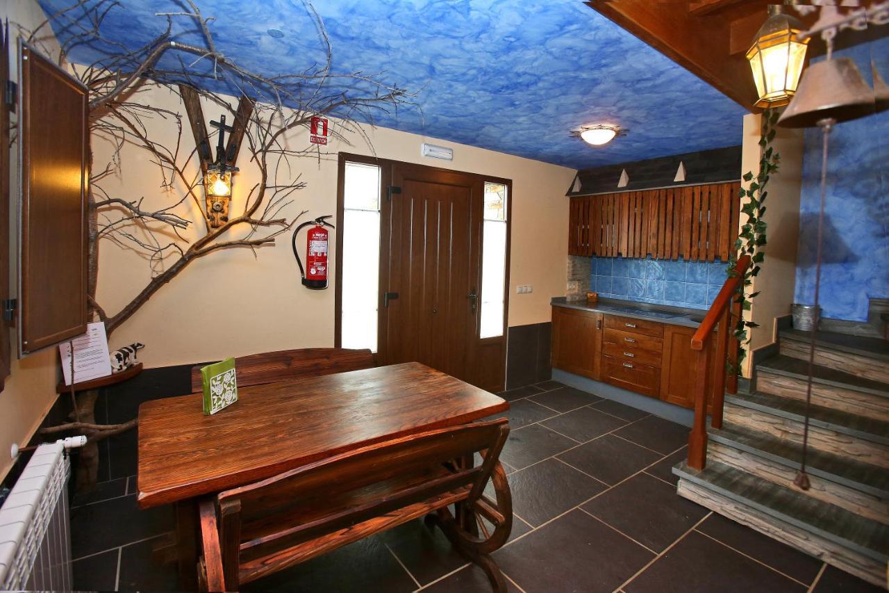Apartamentos Lagunas Кастрополь Экстерьер фото