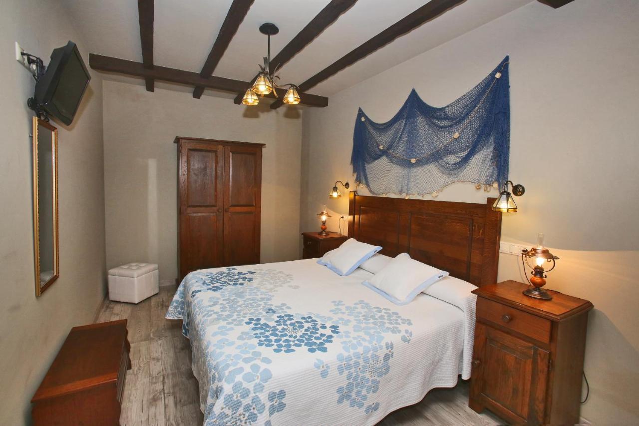 Apartamentos Lagunas Кастрополь Экстерьер фото