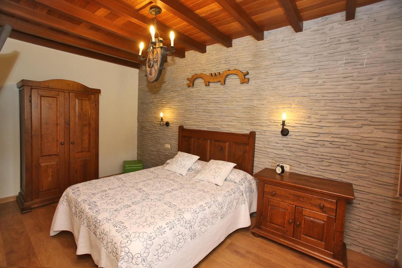 Apartamentos Lagunas Кастрополь Экстерьер фото