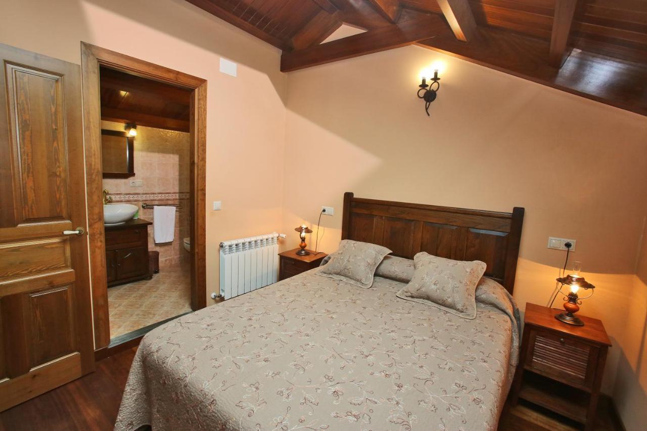 Apartamentos Lagunas Кастрополь Экстерьер фото