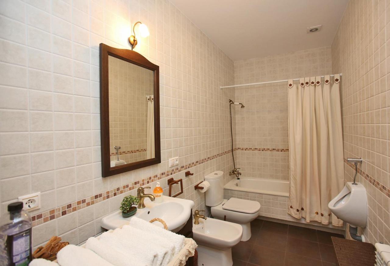 Apartamentos Lagunas Кастрополь Экстерьер фото