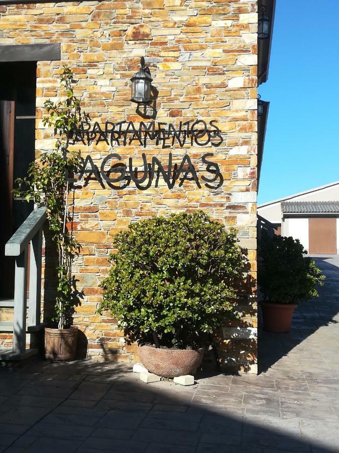 Apartamentos Lagunas Кастрополь Экстерьер фото